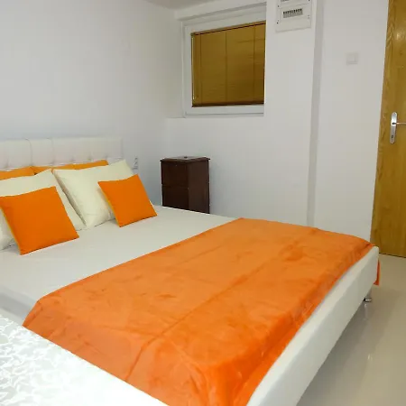 Jasmin White Apartment Skopje