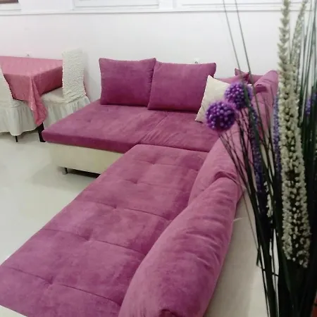 Jasmin White Apartament Skopje