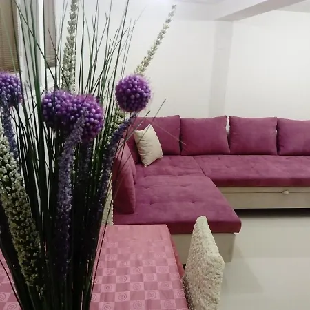 Apartament Jasmin White *