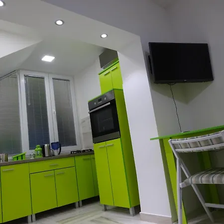 Jasmin White Apartament