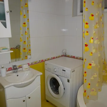 Jasmin White Apartment Skopje