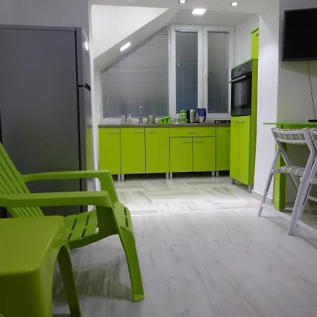 Apartament Jasmin White Skopje