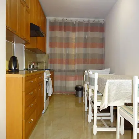 Apartament Jasmin White Skopje